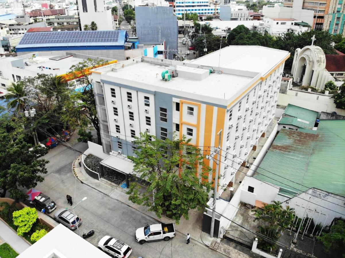 The City Flats Sacred Heart Makati City Ngoại thất bức ảnh