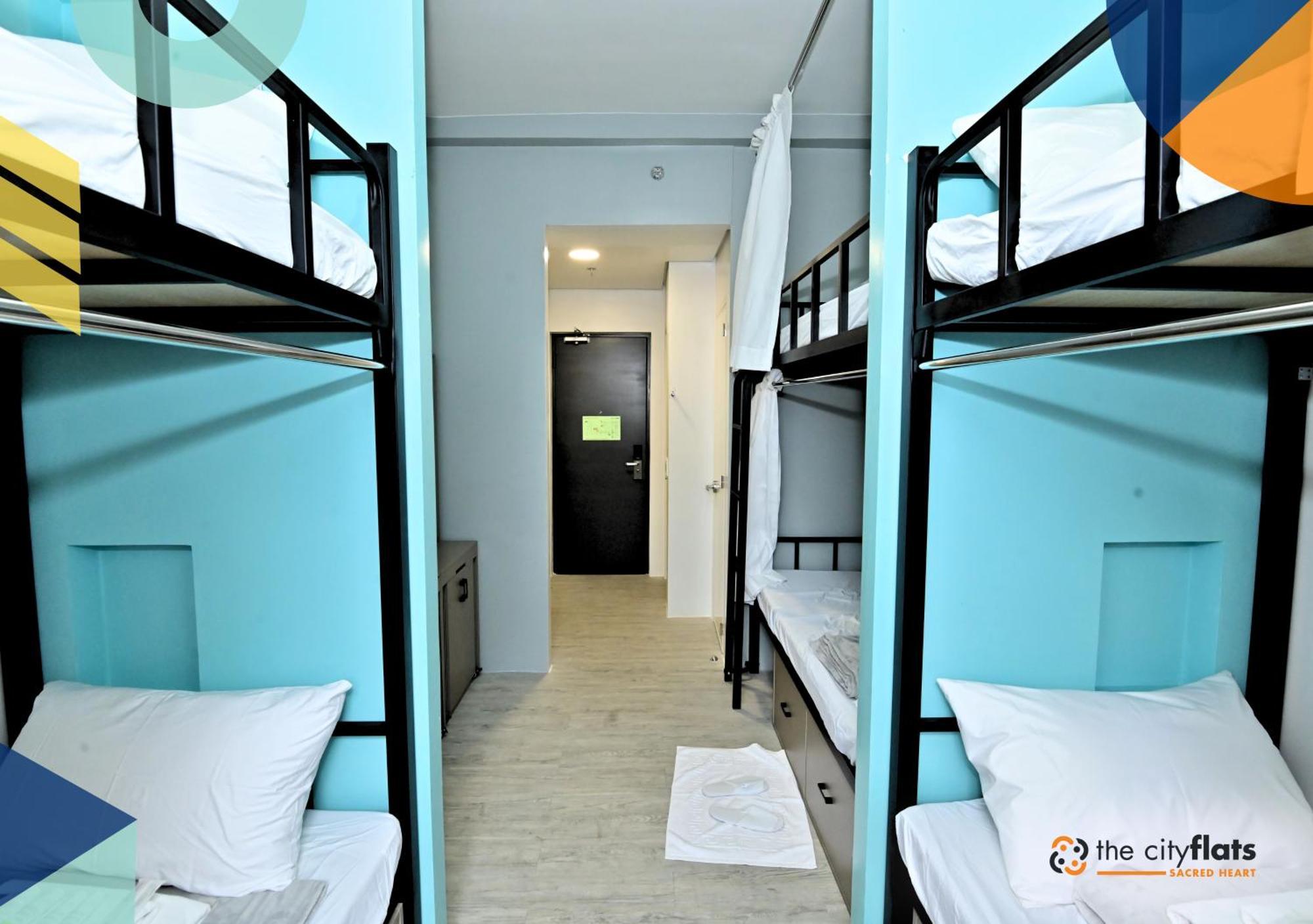 The City Flats Sacred Heart Makati City Ngoại thất bức ảnh