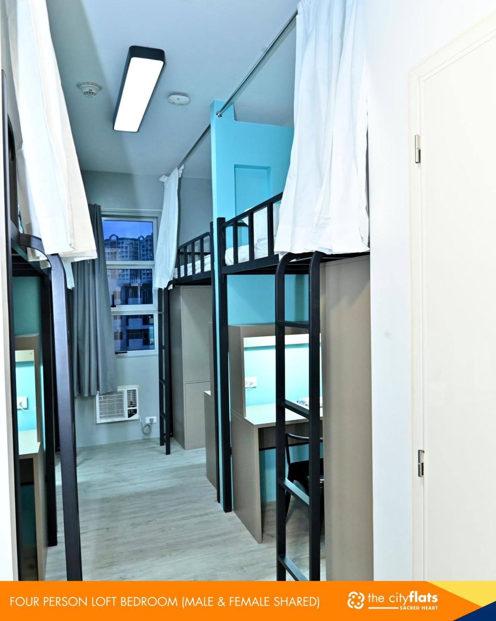 The City Flats Sacred Heart Makati City Phòng bức ảnh