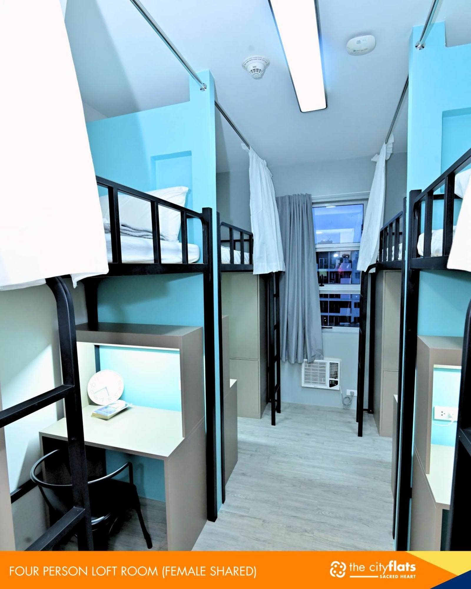 The City Flats Sacred Heart Makati City Phòng bức ảnh