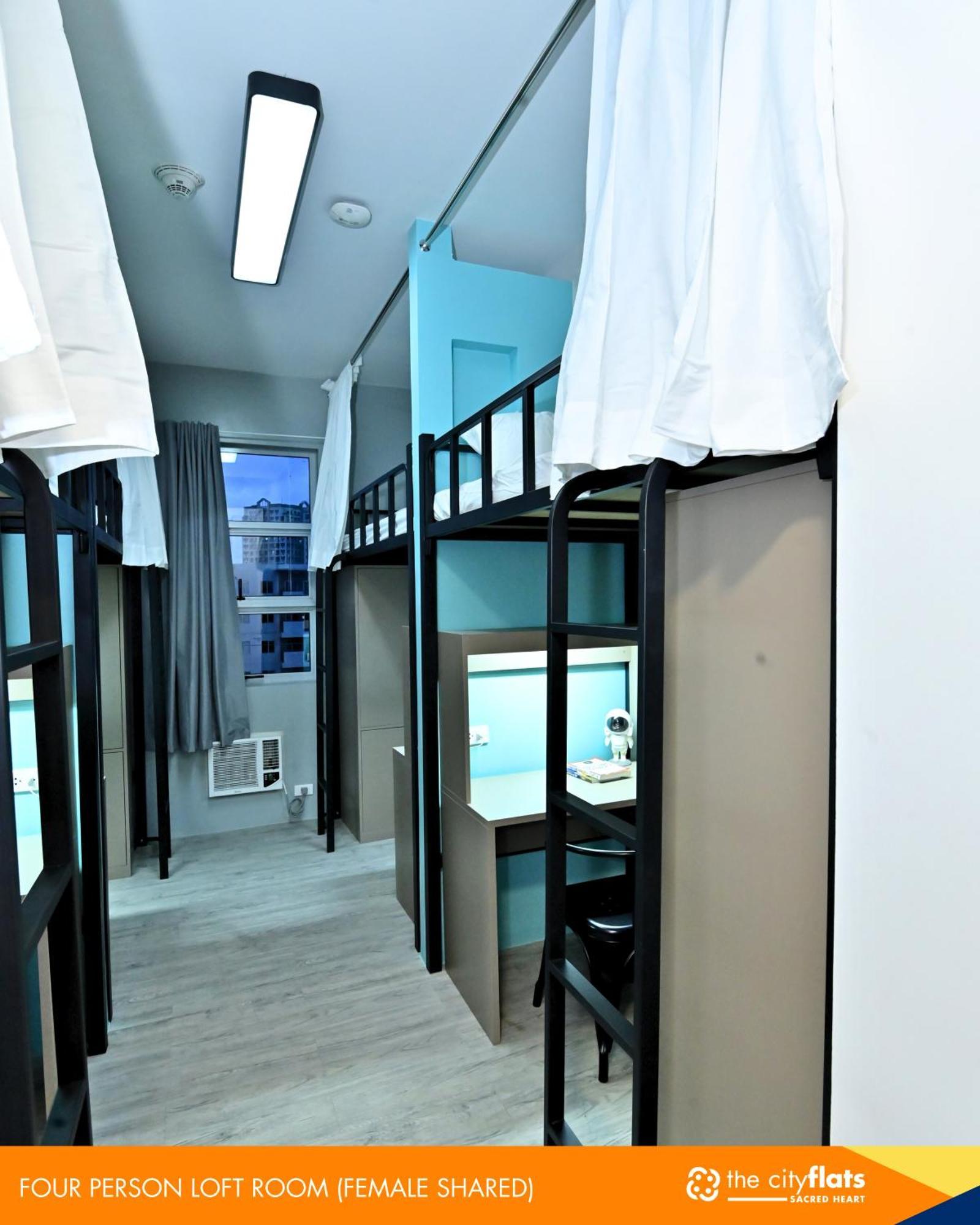 The City Flats Sacred Heart Makati City Phòng bức ảnh