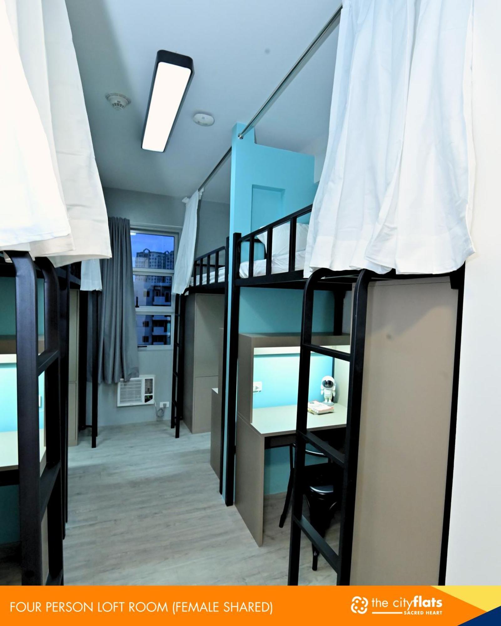 The City Flats Sacred Heart Makati City Phòng bức ảnh