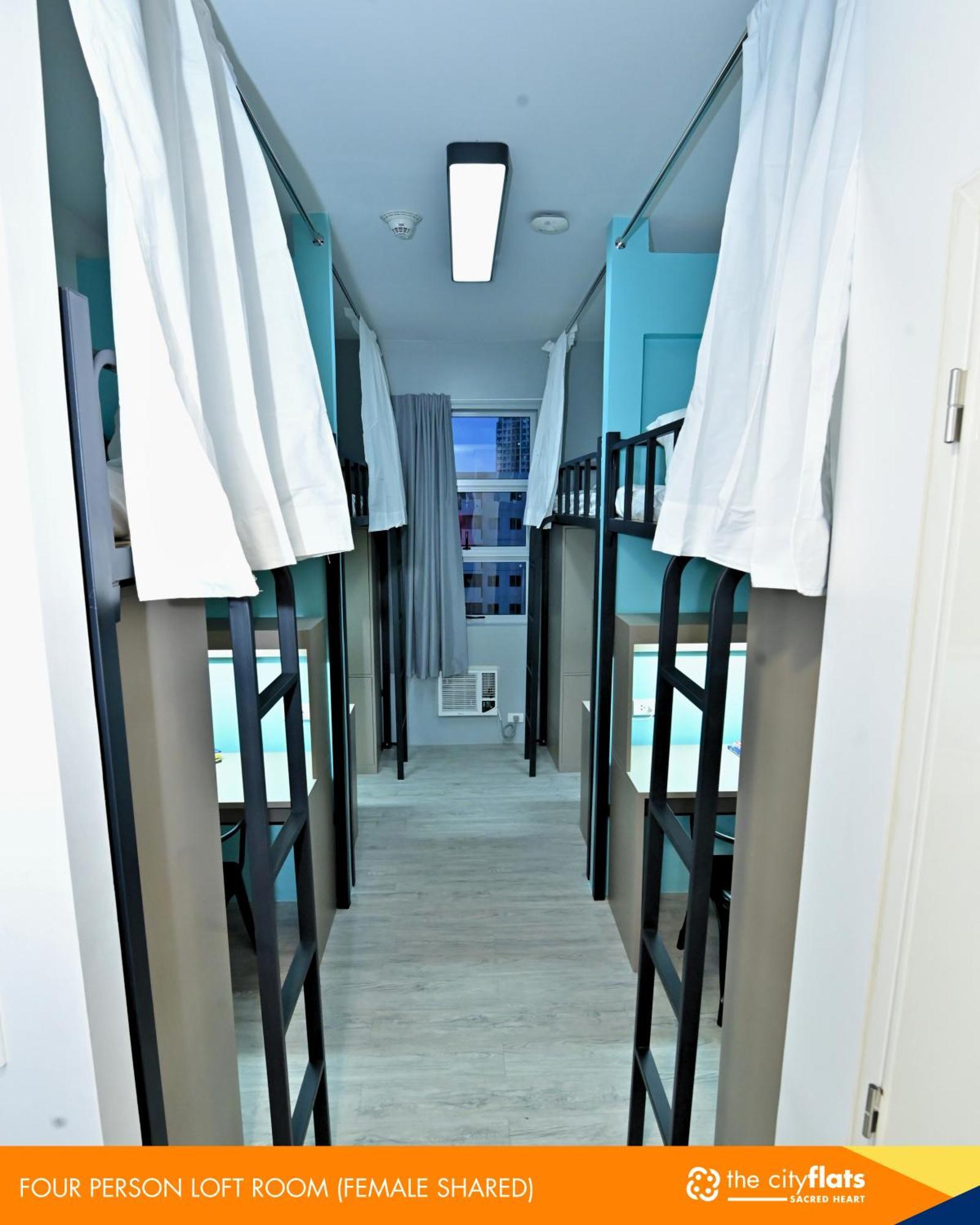 The City Flats Sacred Heart Makati City Phòng bức ảnh