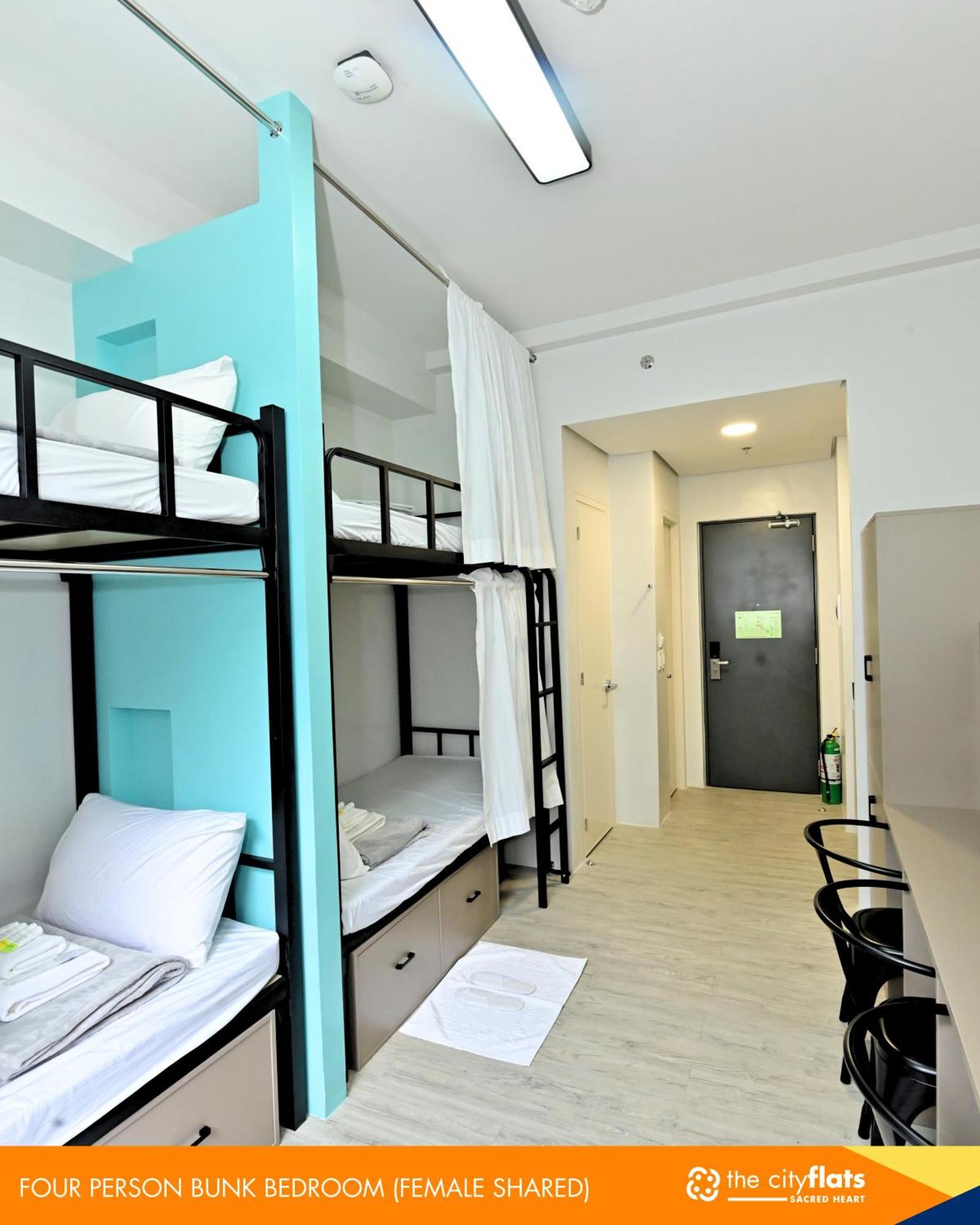 The City Flats Sacred Heart Makati City Phòng bức ảnh