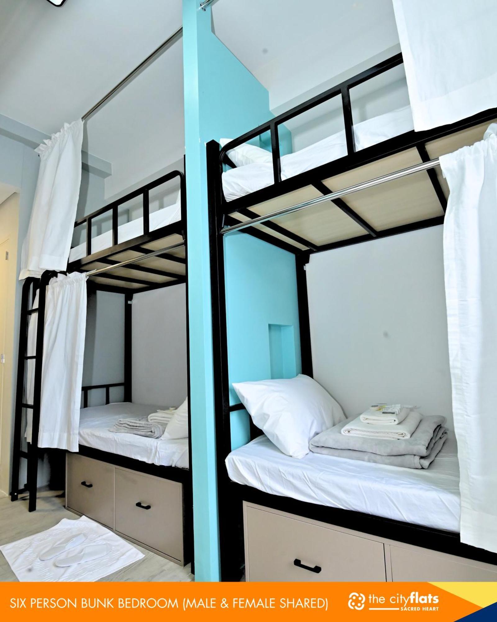 The City Flats Sacred Heart Makati City Phòng bức ảnh