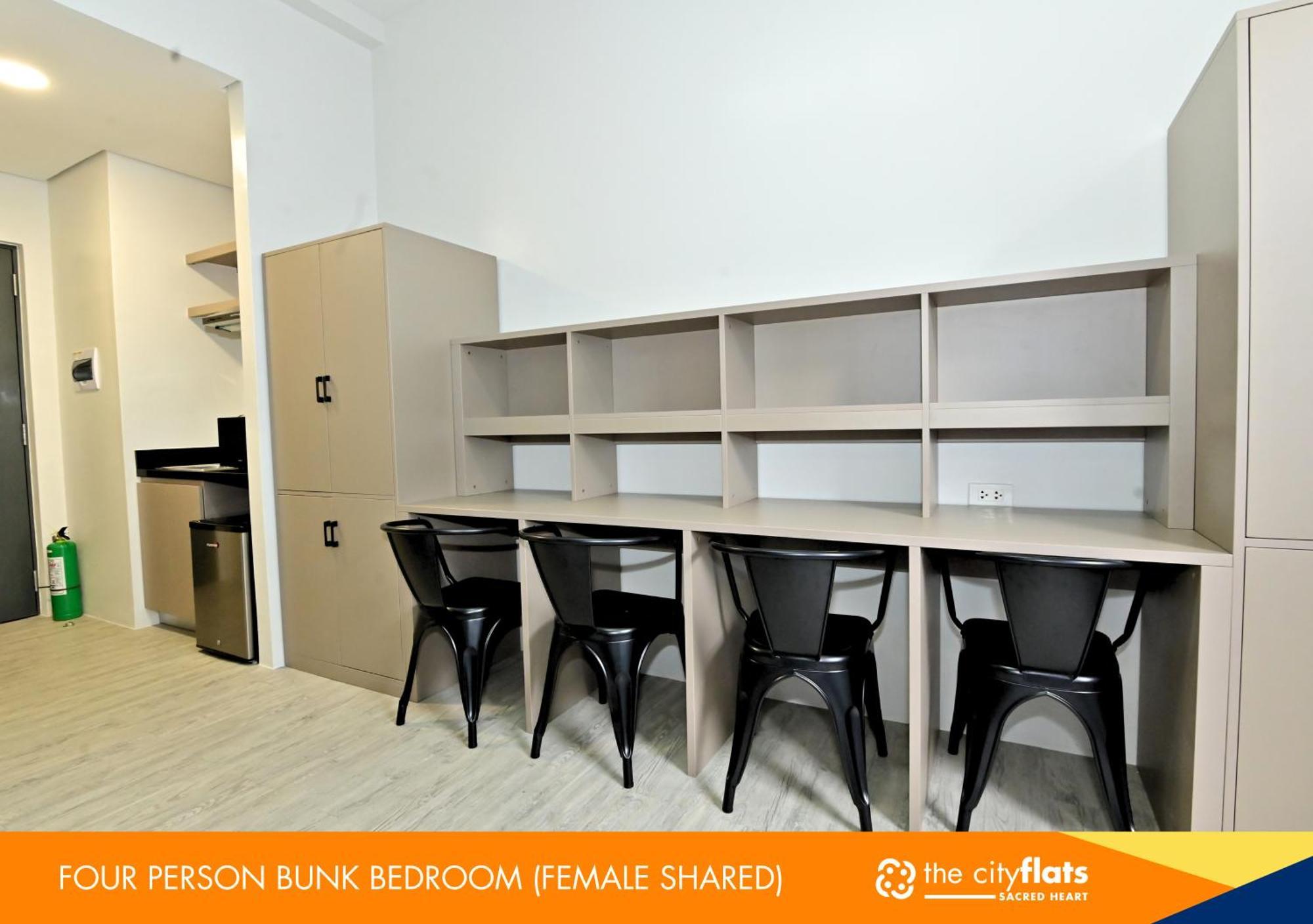 The City Flats Sacred Heart Makati City Phòng bức ảnh
