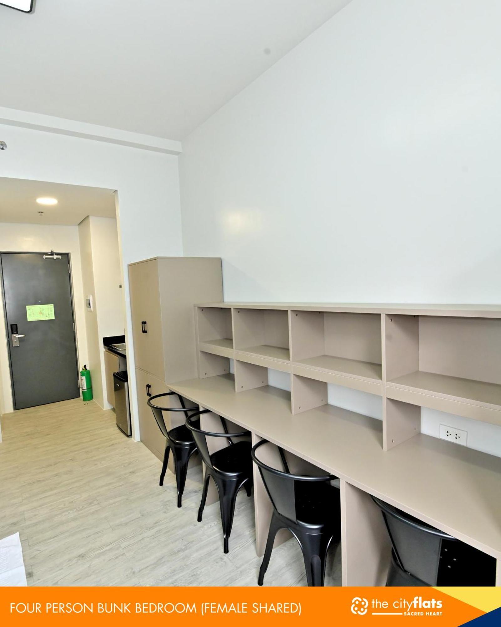 The City Flats Sacred Heart Makati City Phòng bức ảnh