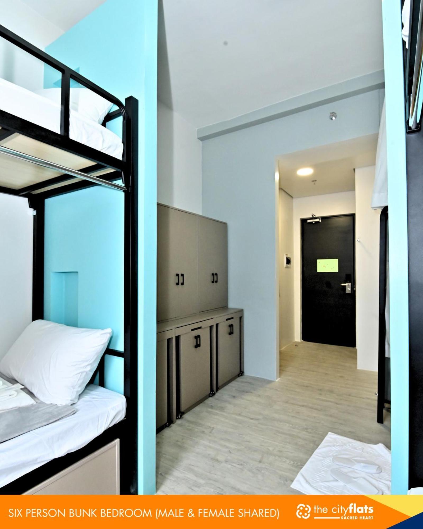The City Flats Sacred Heart Makati City Phòng bức ảnh