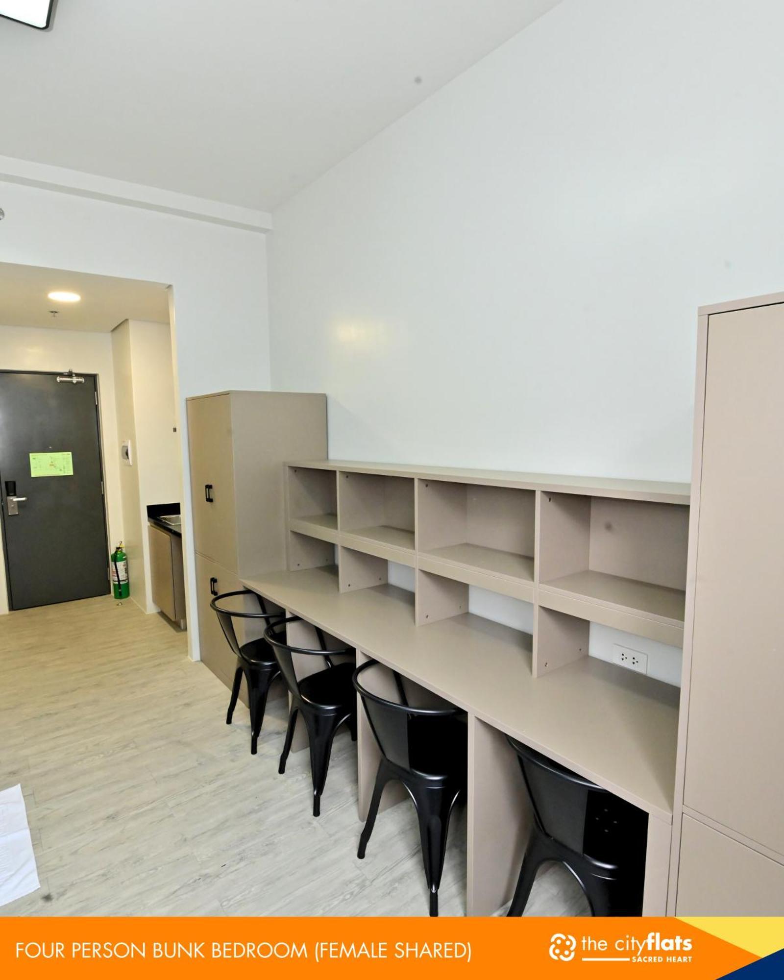 The City Flats Sacred Heart Makati City Phòng bức ảnh