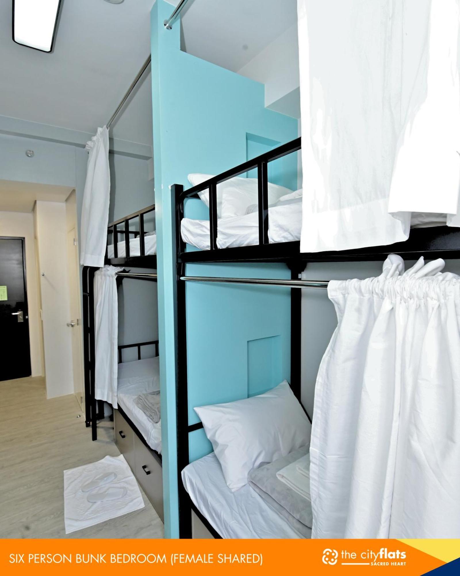 The City Flats Sacred Heart Makati City Phòng bức ảnh