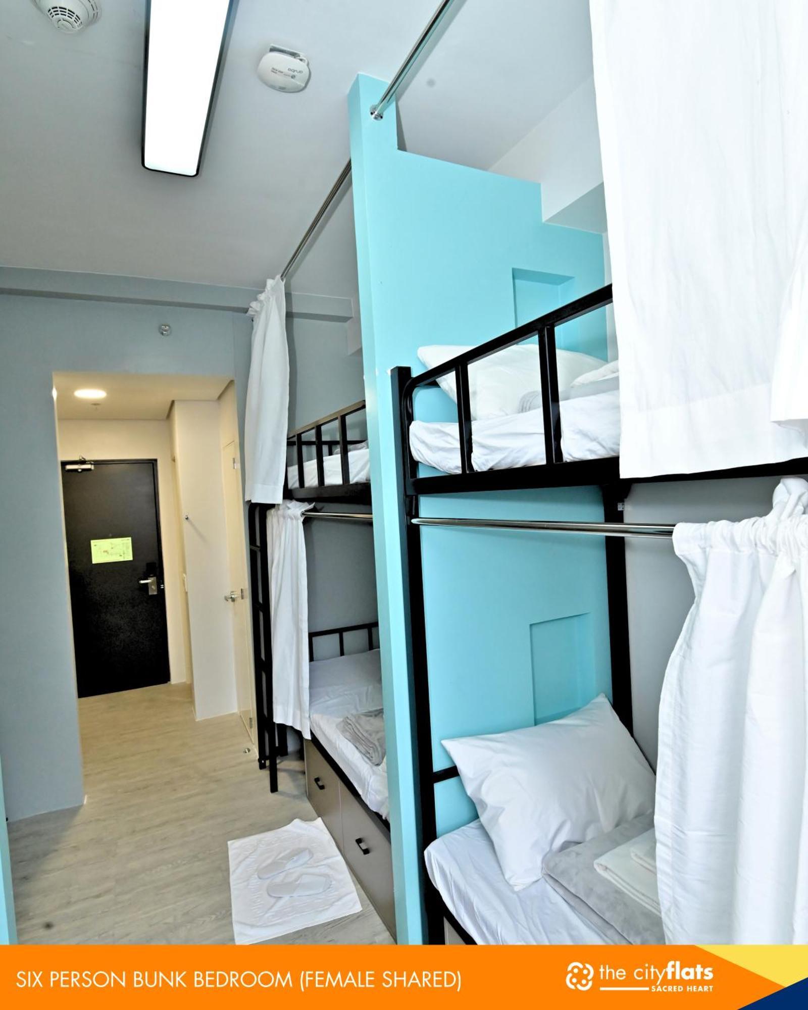 The City Flats Sacred Heart Makati City Phòng bức ảnh