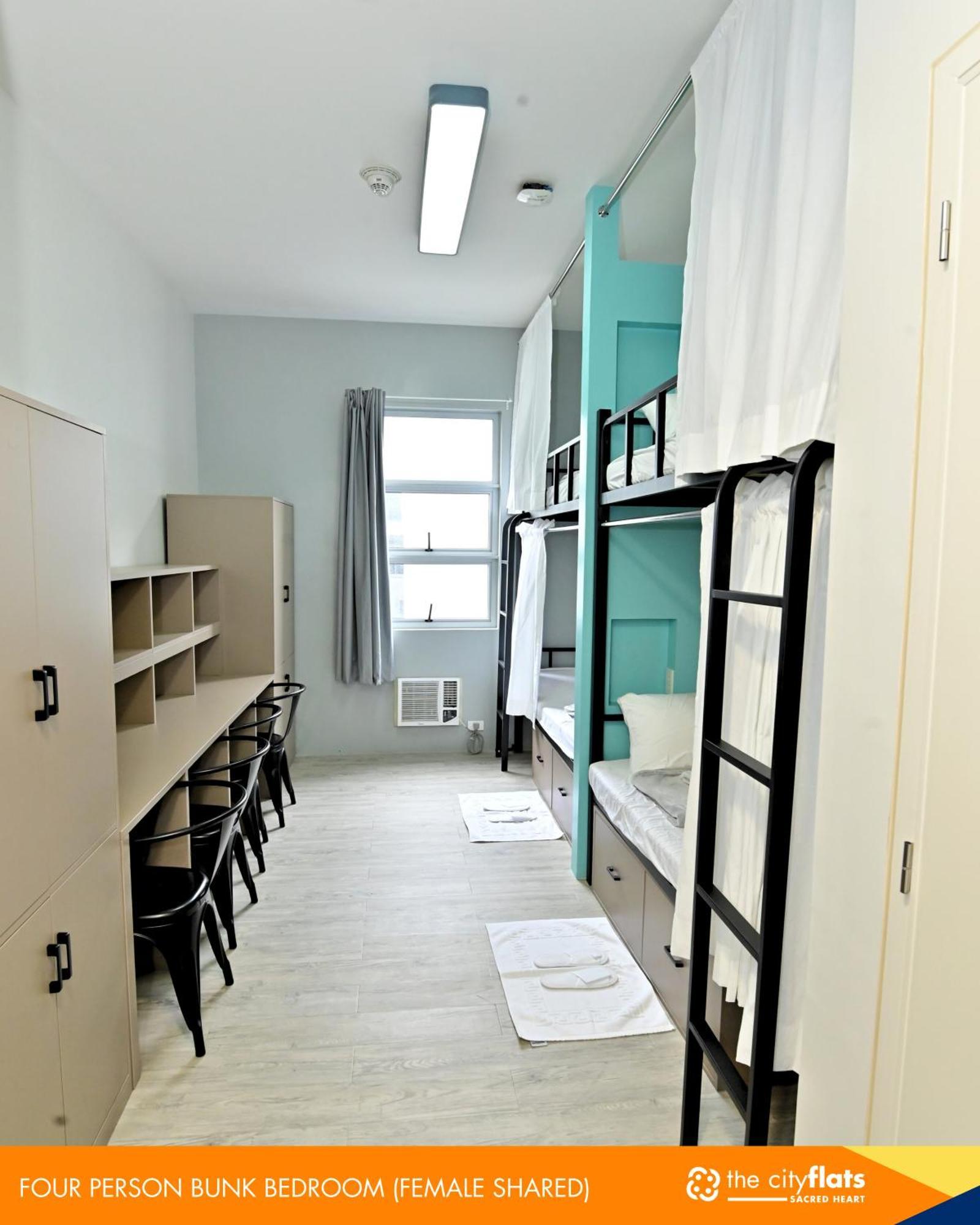 The City Flats Sacred Heart Makati City Phòng bức ảnh