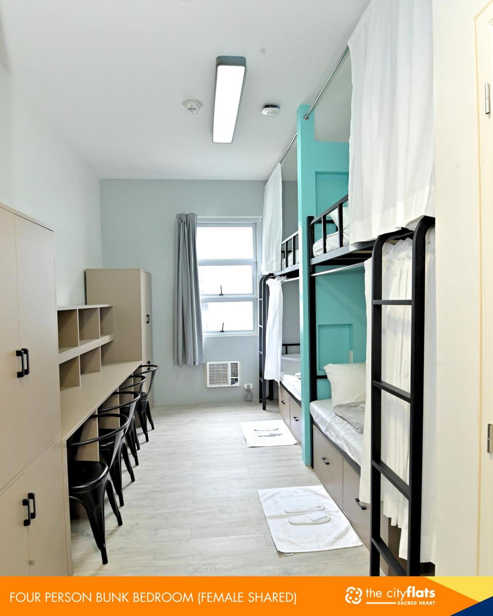 The City Flats Sacred Heart Makati City Phòng bức ảnh
