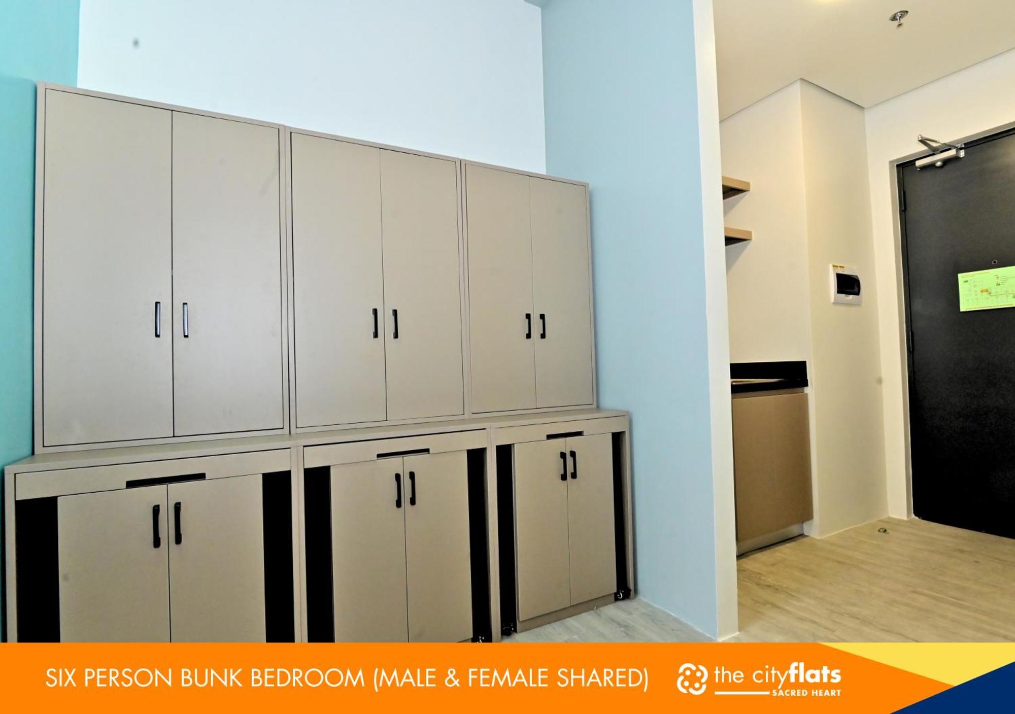 The City Flats Sacred Heart Makati City Phòng bức ảnh