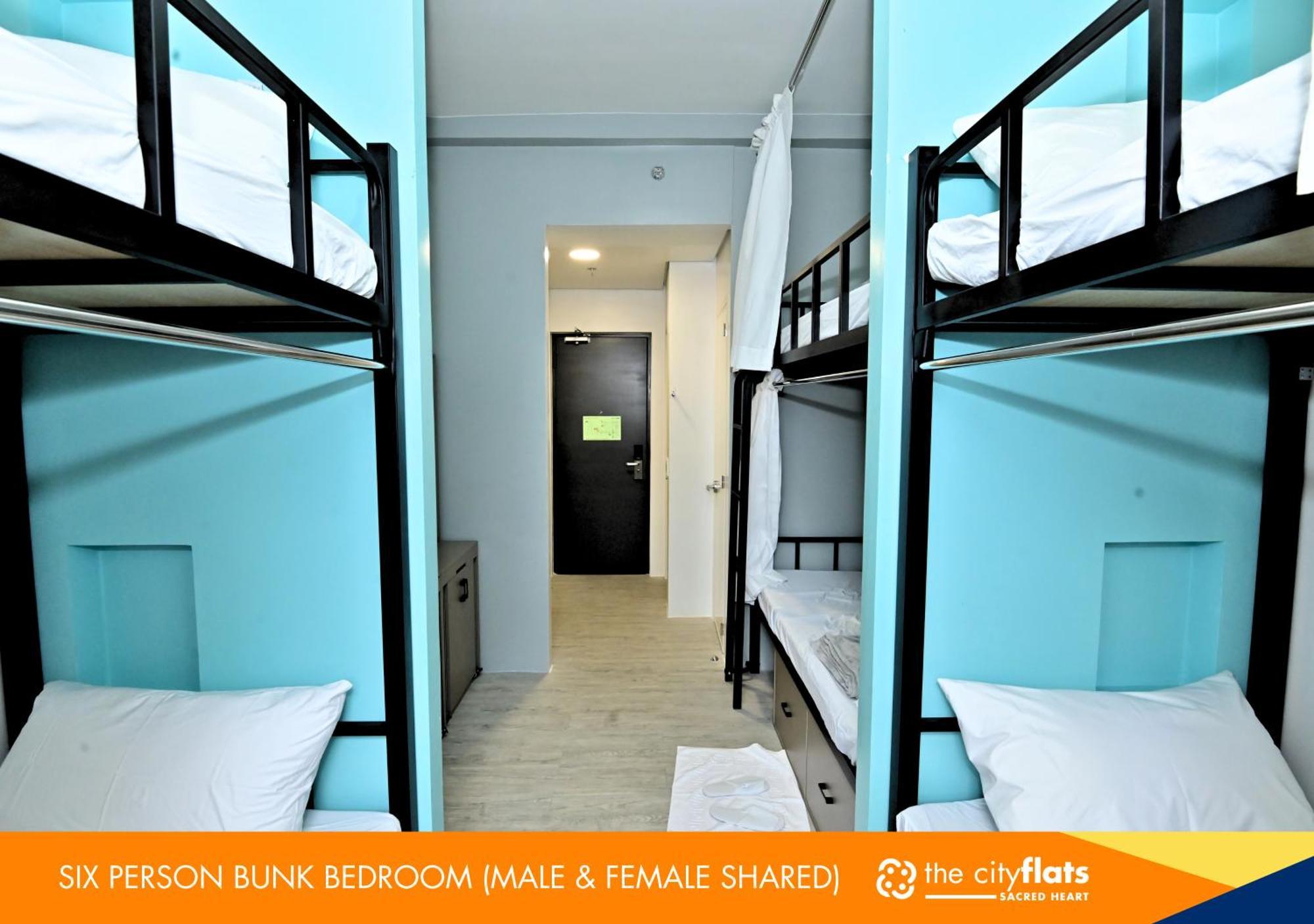 The City Flats Sacred Heart Makati City Phòng bức ảnh