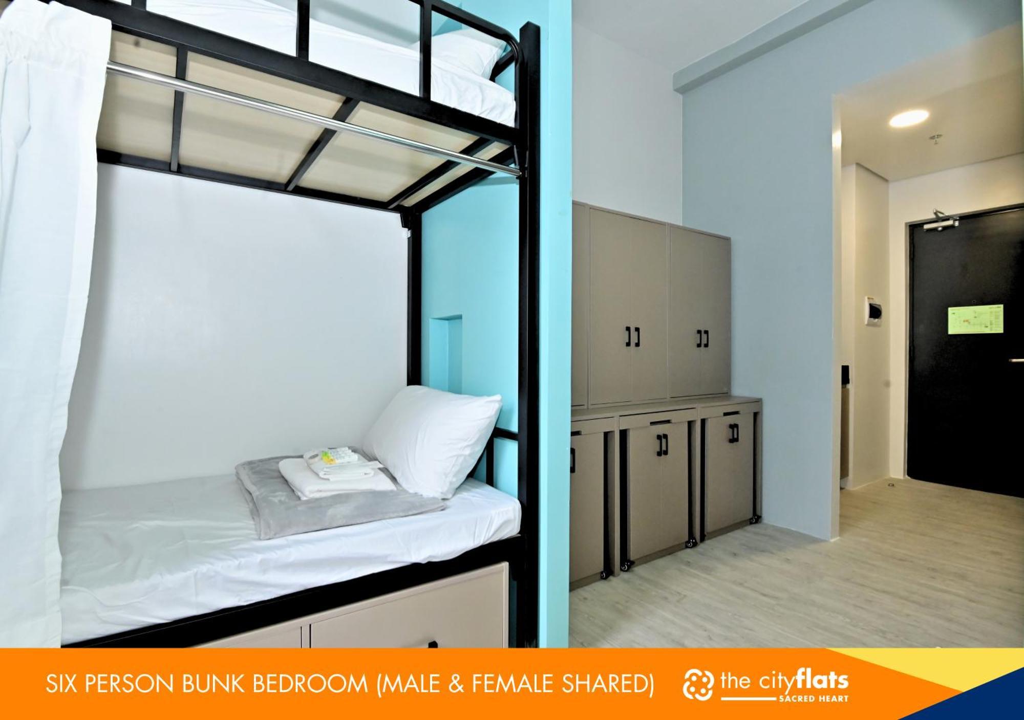 The City Flats Sacred Heart Makati City Phòng bức ảnh