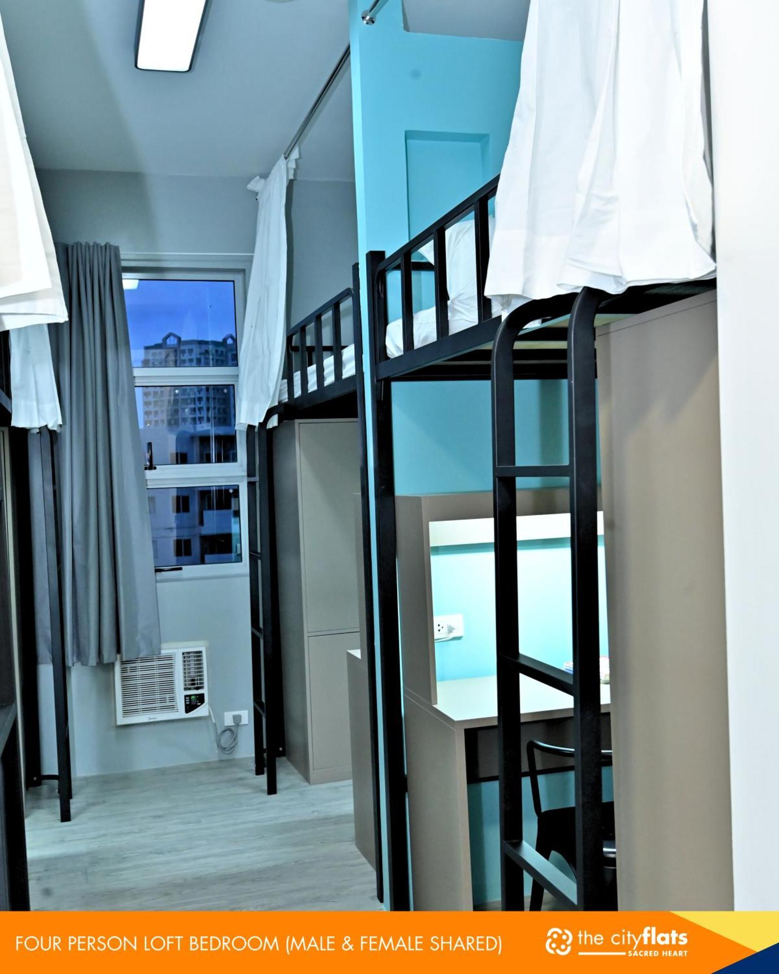 The City Flats Sacred Heart Makati City Phòng bức ảnh
