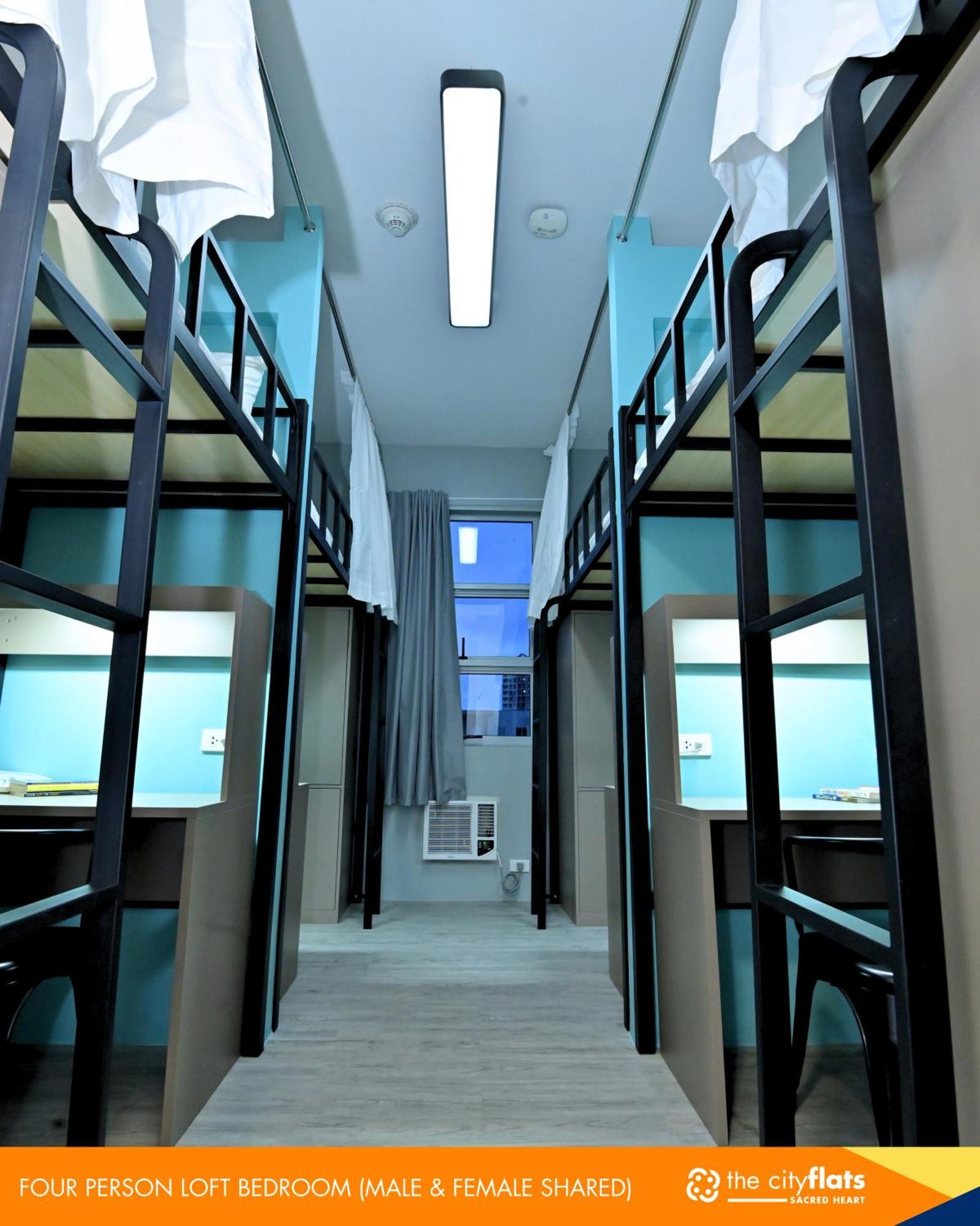 The City Flats Sacred Heart Makati City Phòng bức ảnh